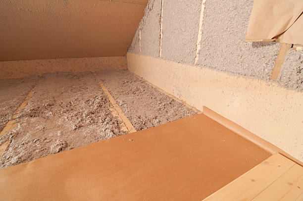 Best Attic Insulation Installation  in Horse Shoe, NC